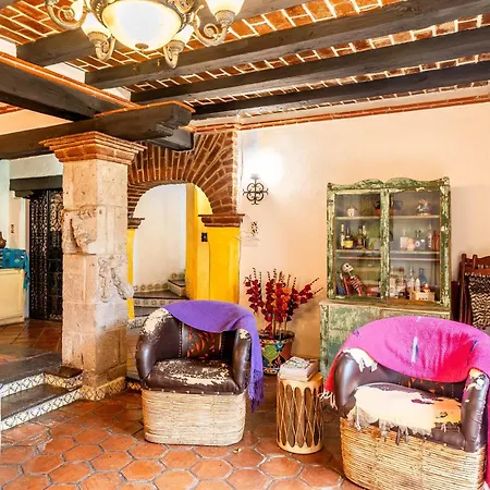 Villa Colonial Coyoacán