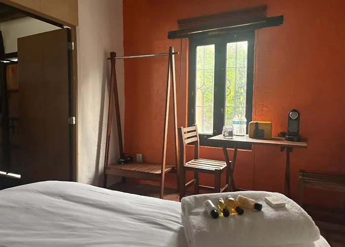 Bed and breakfast Colonial Coyoacán México DF
