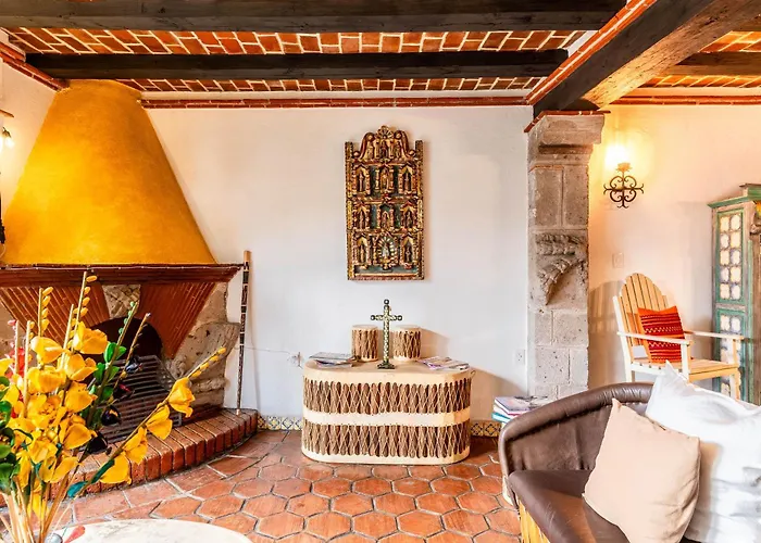 Colonial Coyoacán Bed and breakfast *