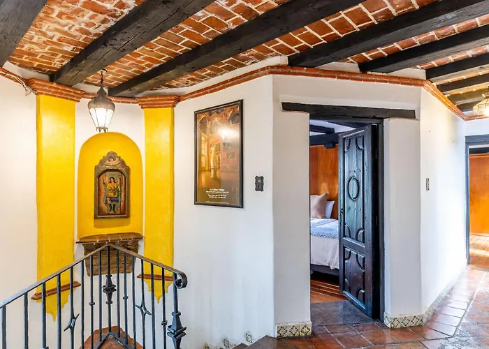 Colonial Coyoacán Bed and breakfast