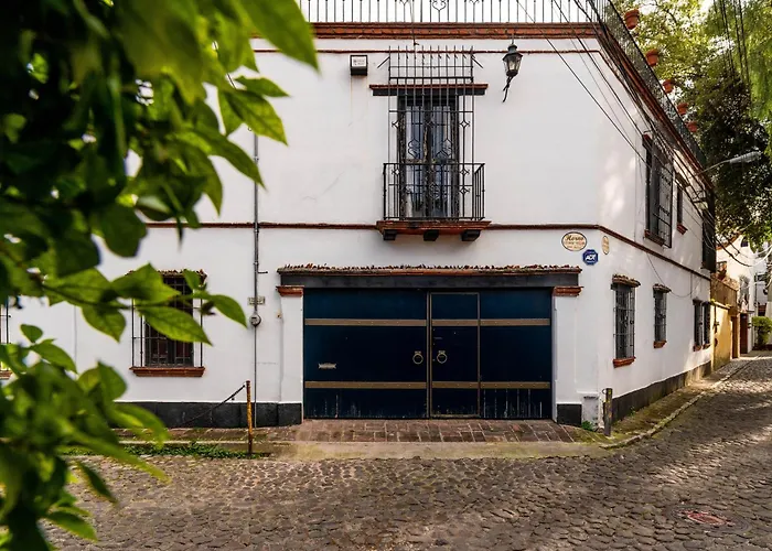 Colonial Coyoacán *