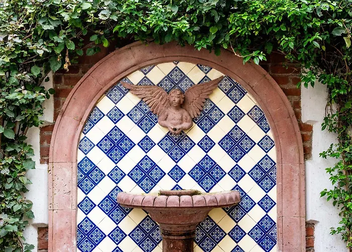 Colonial Coyoacán