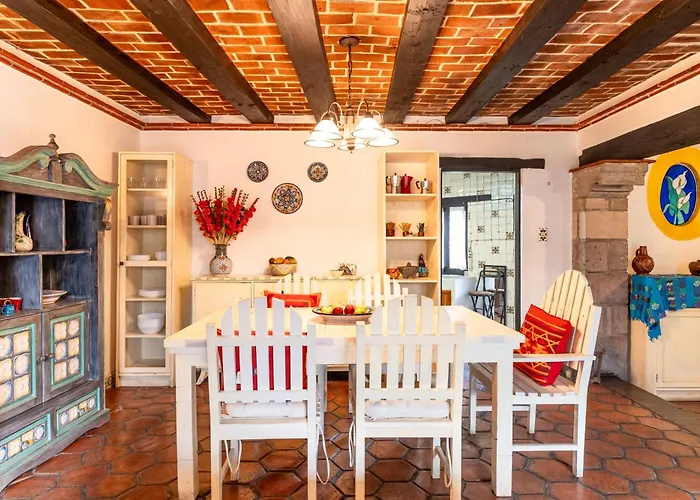 Bed and breakfast Colonial Coyoacán *