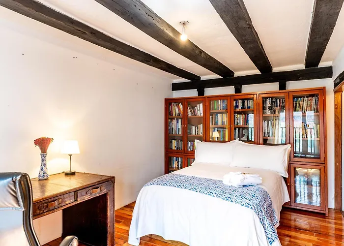 Bed and breakfast Colonial Coyoacán