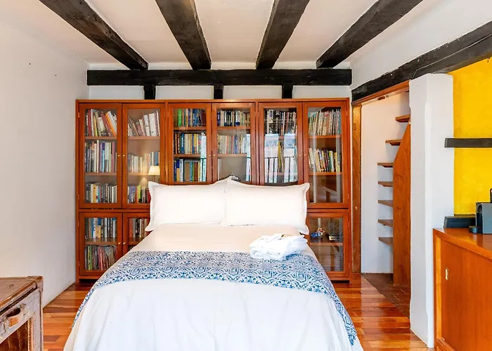 Colonial Coyoacán Bed and breakfast